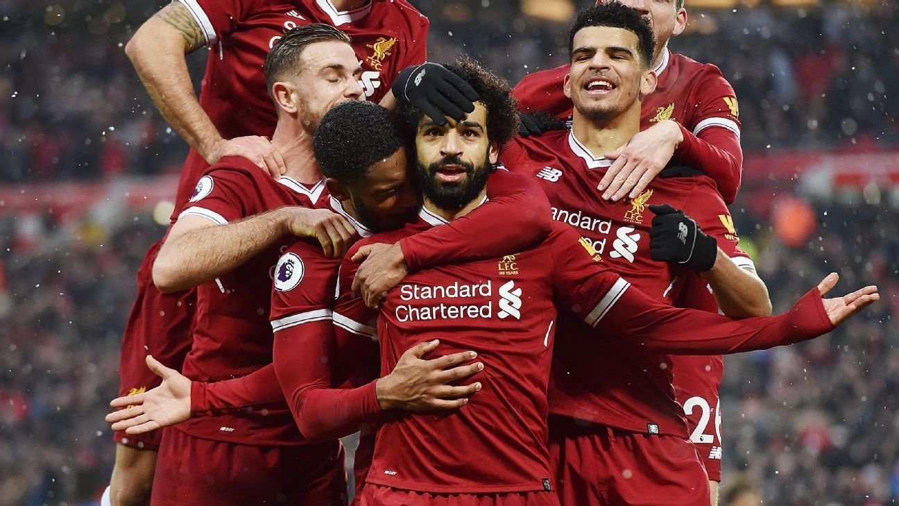 That time Liverpool’s Salah won Puskás Award with his ‘7th-best’ goal of the year That time Liverpool’s Salah won Puskás Award with his ‘7th-best’ goal of the year