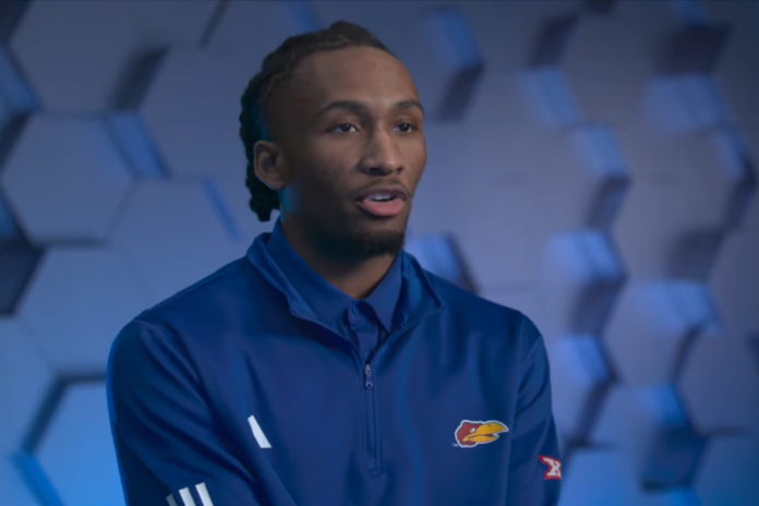 Injuries, inconsistency cloud Darryn Peterson’s draft outlook Injuries, inconsistency cloud Darryn Peterson’s draft outlook