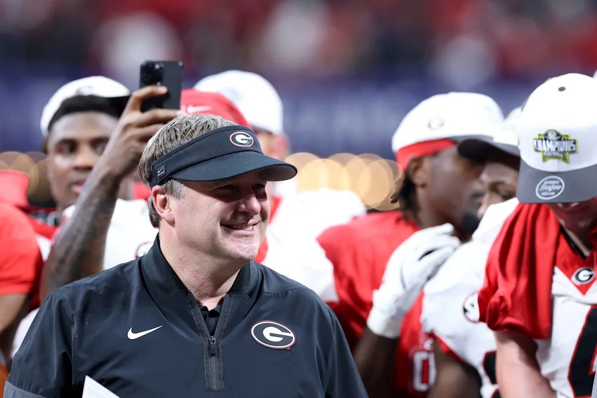 Georgia football trying to flip 4-star South Carolina commit Georgia football trying to flip 4-star South Carolina commit