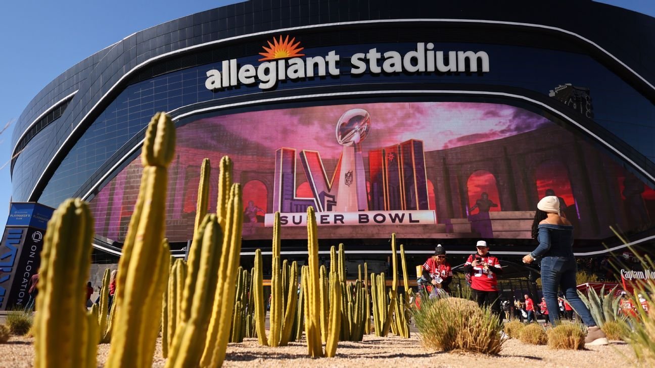 Sources: Las Vegas expected to host Super Bowl LXIII Sources: Las Vegas expected to host Super Bowl LXIII