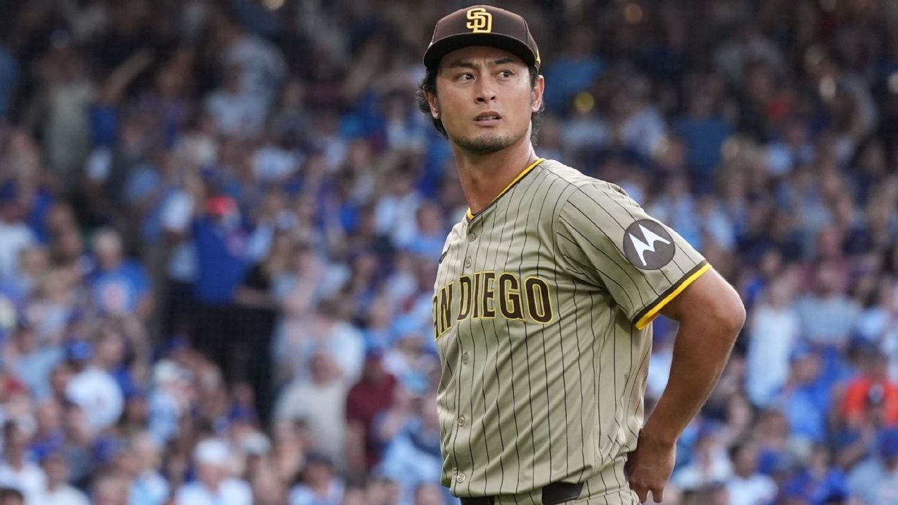 Sources: Padres’ Yu Darvish to restricted list amid surgery recovery Sources: Padres’ Yu Darvish to restricted list amid surgery recovery