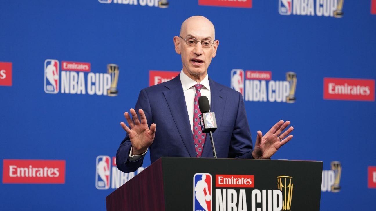 NBA’s Adam Silver says changes to draft system coming NBA’s Adam Silver says changes to draft system coming