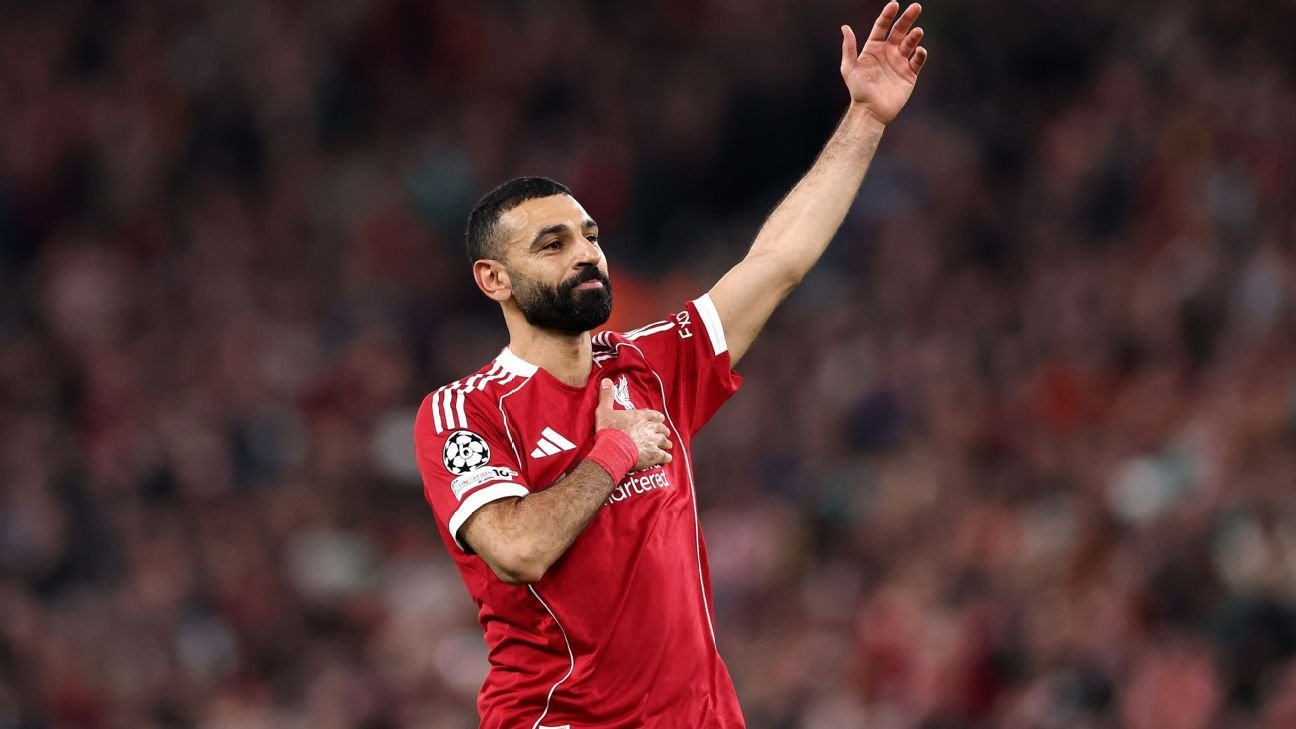 Al Ittihad resume pursuit of deal for Liverpool’s Mohamed Salah – sources Al Ittihad resume pursuit of deal for Liverpool’s Mohamed Salah – sources
