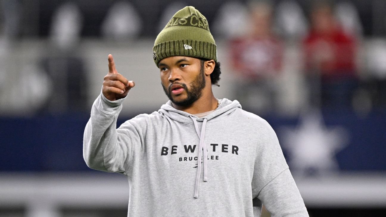 A look at what the Vikings have said about crowded QB room A look at what the Vikings have said about crowded QB room