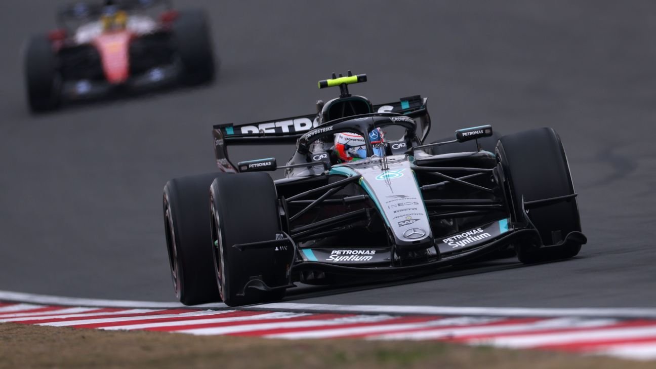 FIA makes late change to qualifying before Japanese GP amid driver concerns FIA makes late change to qualifying before Japanese GP amid driver concerns