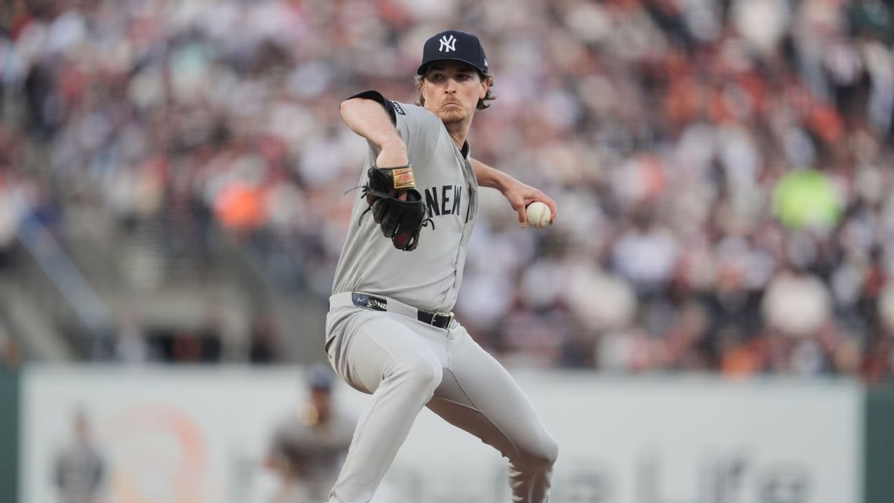 Max Fried’s gem lifts Yankees despite Judge’s hitless opener Max Fried’s gem lifts Yankees despite Judge’s hitless opener
