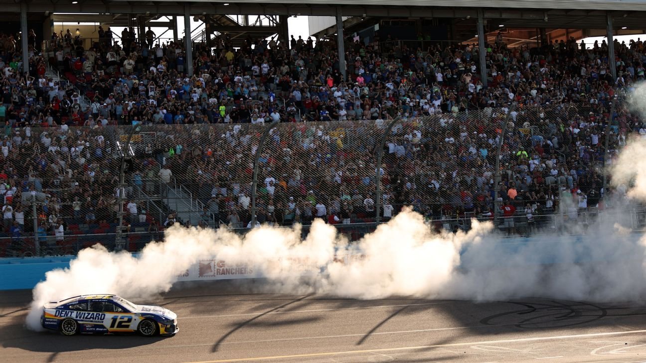 IndyCar royalty, NASCAR dynasty: How Penske conquered American racing IndyCar royalty, NASCAR dynasty: How Penske conquered American racing