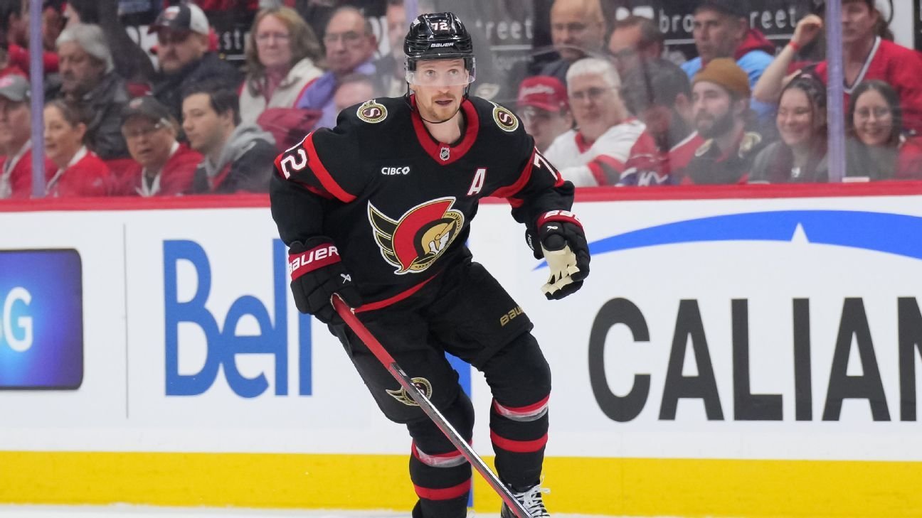 Senators’ Thomas Chabot could miss 2 months with broken arm Senators’ Thomas Chabot could miss 2 months with broken arm