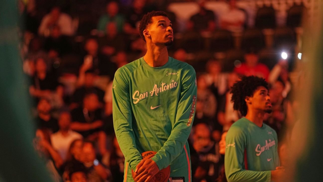 NBA intel: Spurs title buzz grows among execs, coaches, scouts NBA intel: Spurs title buzz grows among execs, coaches, scouts