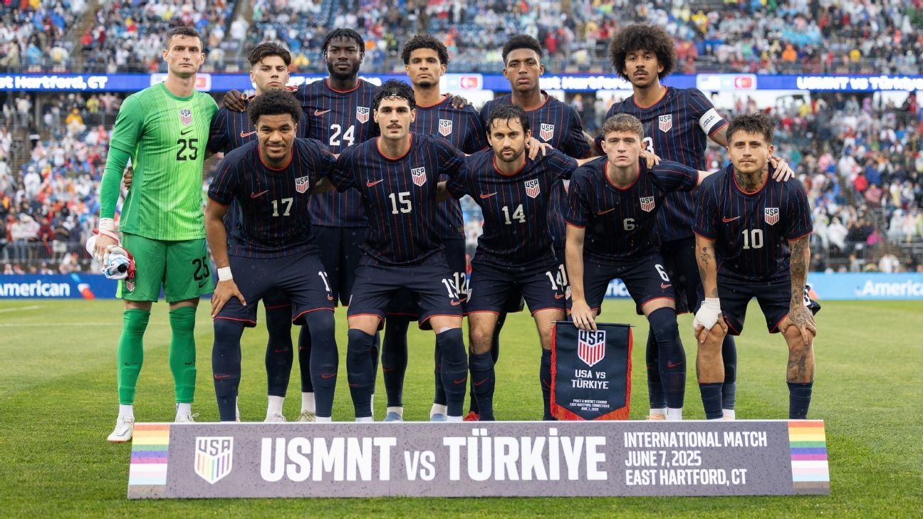 Can USMNT’s depth at the 2026 World Cup make a difference? Can USMNT’s depth at the 2026 World Cup make a difference?
