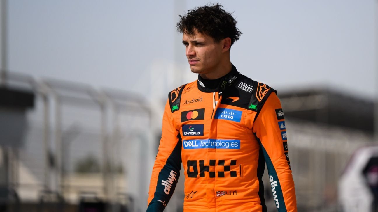 ‘It hurts your soul’ – Lando Norris, Fernando Alonso among those underwhelmed by Suzuka qualifying ‘It hurts your soul’ – Lando Norris, Fernando Alonso among those underwhelmed by Suzuka qualifying