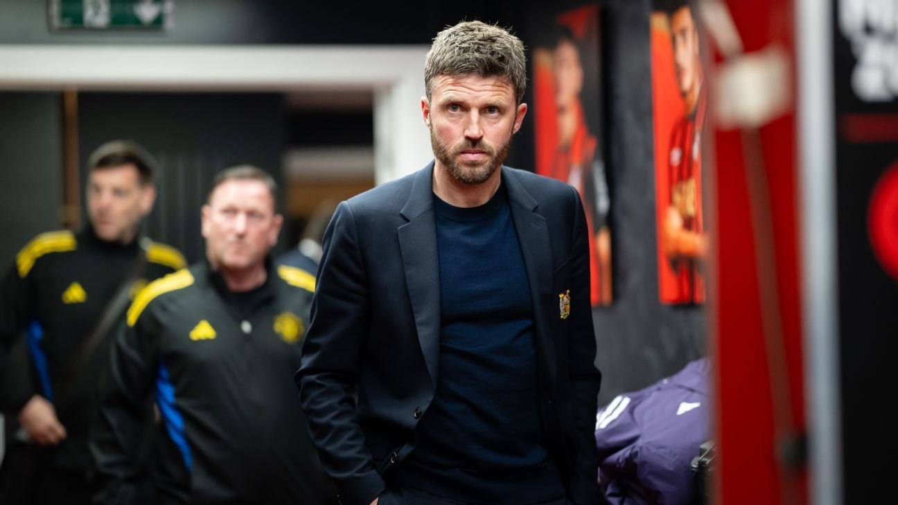 Man United must decide: Is Carrick the man, or someone else? Man United must decide: Is Carrick the man, or someone else?