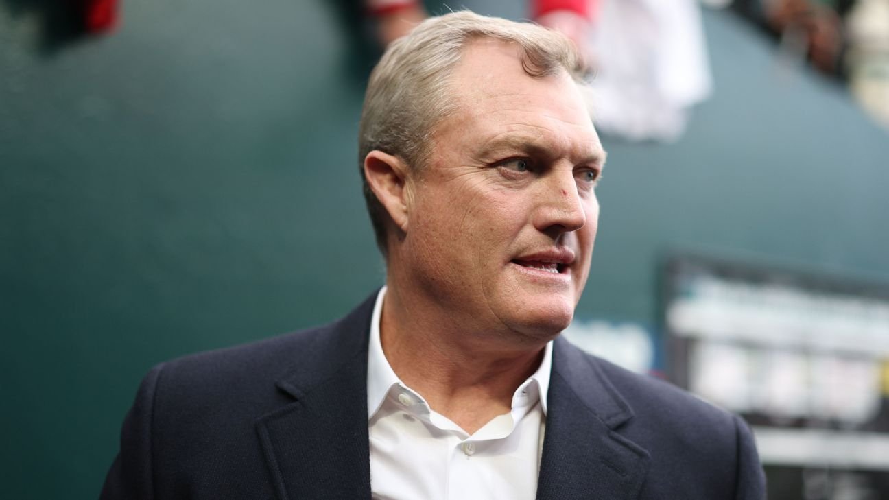 49ers’ John Lynch: Positive momentum on Trent Williams front 49ers’ John Lynch: Positive momentum on Trent Williams front