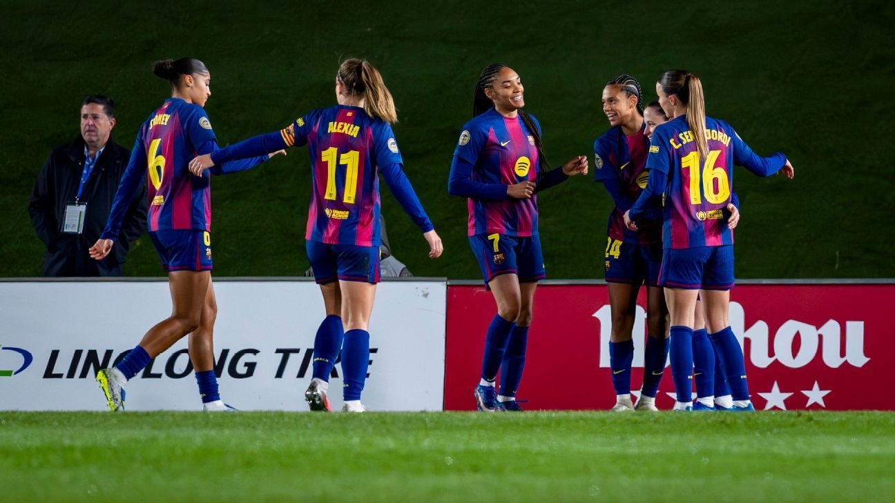 Barça’s dominance in El Clásico continues with no signs of stopping Barça’s dominance in El Clásico continues with no signs of stopping