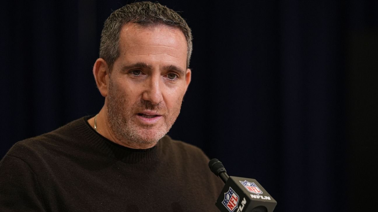 Eagles GM Howie Roseman: ‘A.J. Brown is a member of the Eagles’ Eagles GM Howie Roseman: ‘A.J. Brown is a member of the Eagles’