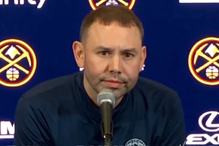 David Adelman praises Nuggets’ defensive effort in win over Warriors David Adelman praises Nuggets’ defensive effort in win over Warriors