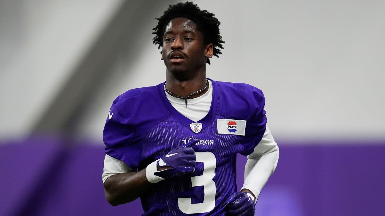 Vikings to exercise fifth-year option on Jordan Addison’s deal Vikings to exercise fifth-year option on Jordan Addison’s deal