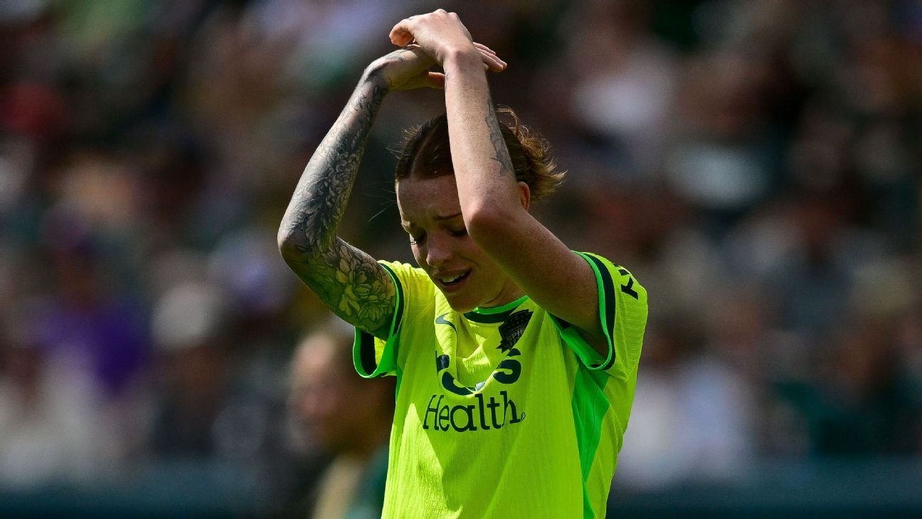 NWSL Power Rankings: What’s wrong with Washington Spirit? NWSL Power Rankings: What’s wrong with Washington Spirit?