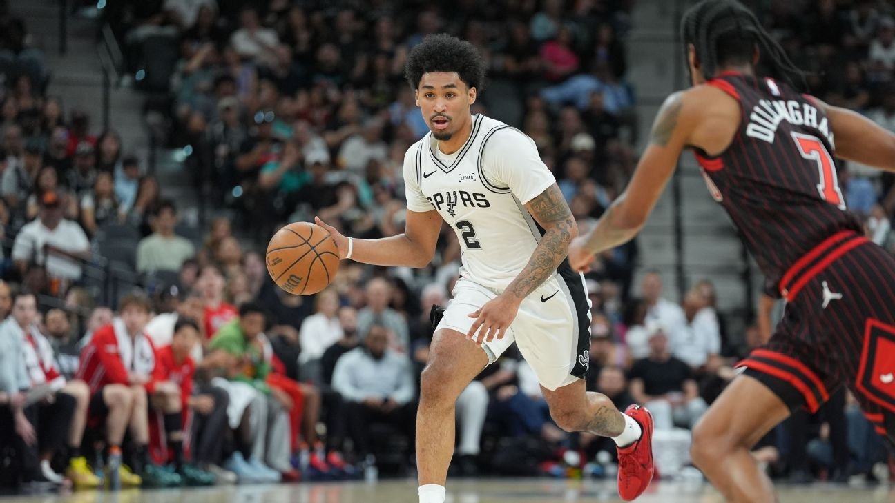 Fantasy basketball pickups: Dylan Harper, Jaxson Hayes among top adds Fantasy basketball pickups: Dylan Harper, Jaxson Hayes among top adds
