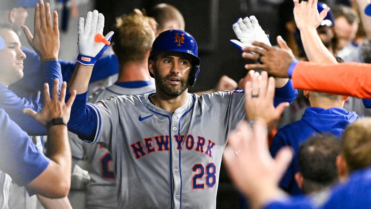 Source: Mets hire 6-time All-Star J.D. Martinez as special adviser Source: Mets hire 6-time All-Star J.D. Martinez as special adviser