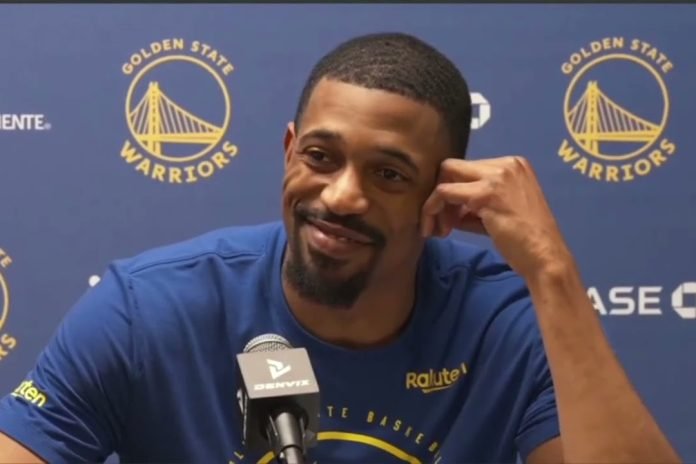 Steve Kerr believes De’Anthony Melton will bounce back soon Steve Kerr believes De’Anthony Melton will bounce back soon