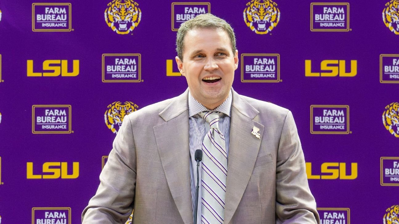 Men’s college basketball coaching changes for 2026-27 Men’s college basketball coaching changes for 2026-27