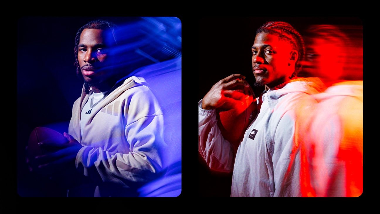 2026 NFL draft running back projections: Rankings, comps 2026 NFL draft running back projections: Rankings, comps