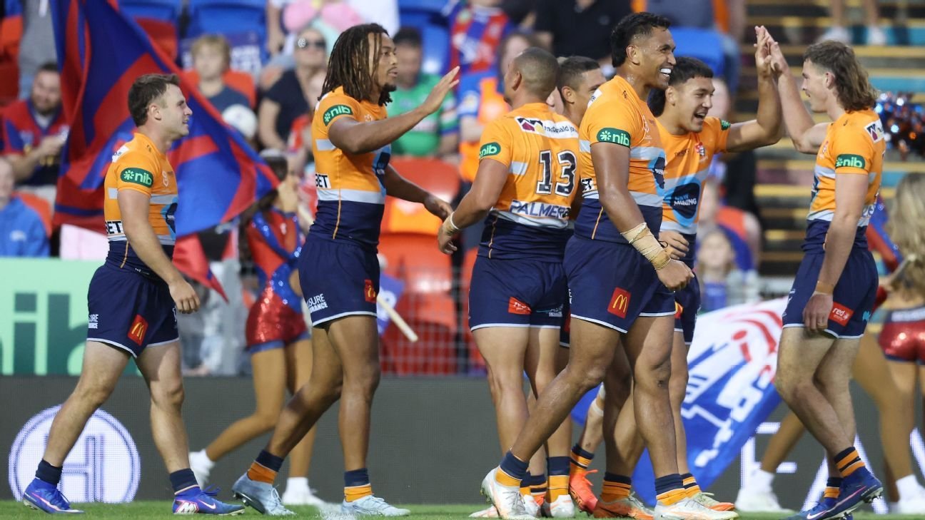 Resurrected Knights hand Raiders fourth straight loss Resurrected Knights hand Raiders fourth straight loss