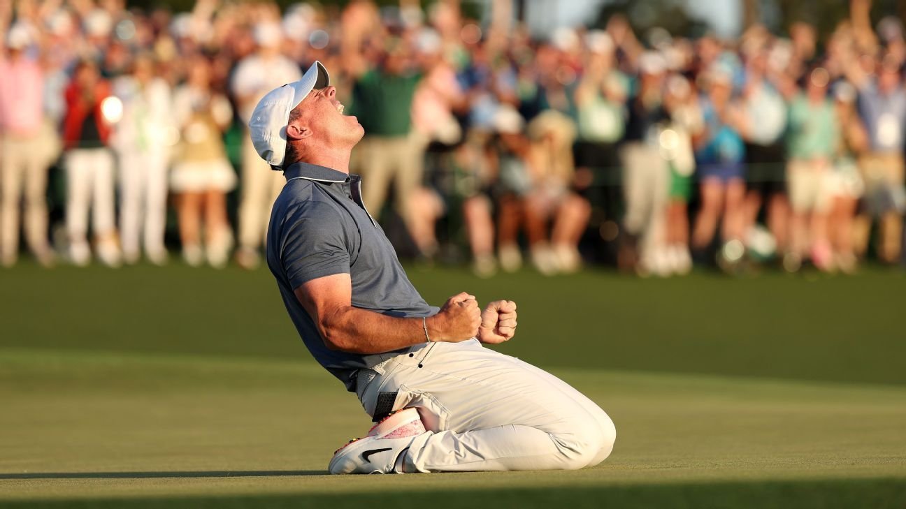 Rory McIlroy and the town in Northern Ireland that will always be part of his story Rory McIlroy and the town in Northern Ireland that will always be part of his story