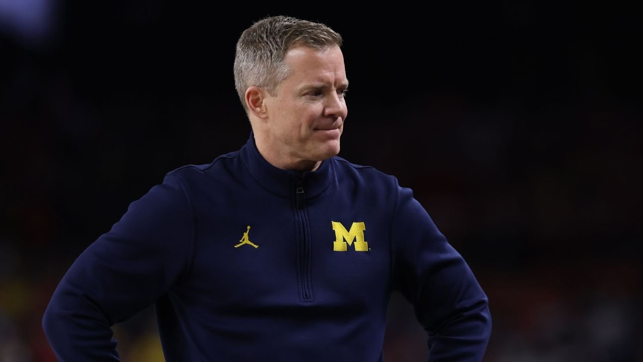 Sources: May informs Michigan he’s not pursuing other jobs Sources: May informs Michigan he’s not pursuing other jobs