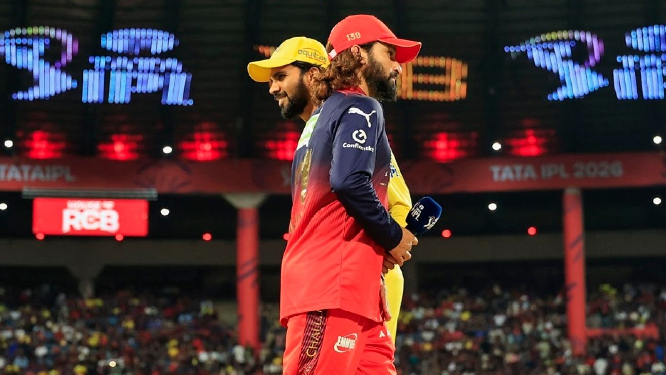 Rayudu: CSK ‘just stuck to that bad plan’ against RCB Rayudu: CSK ‘just stuck to that bad plan’ against RCB