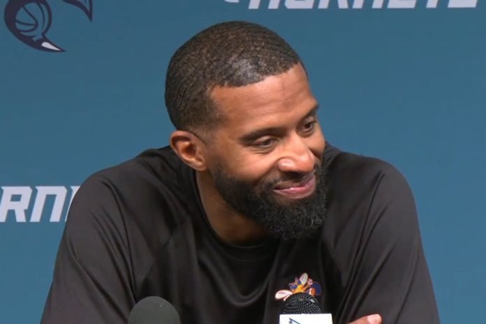 Charles Lee says Hornets “stepped up our defense” in statement win over Timberwolves Charles Lee says Hornets “stepped up our defense” in statement win over Timberwolves
