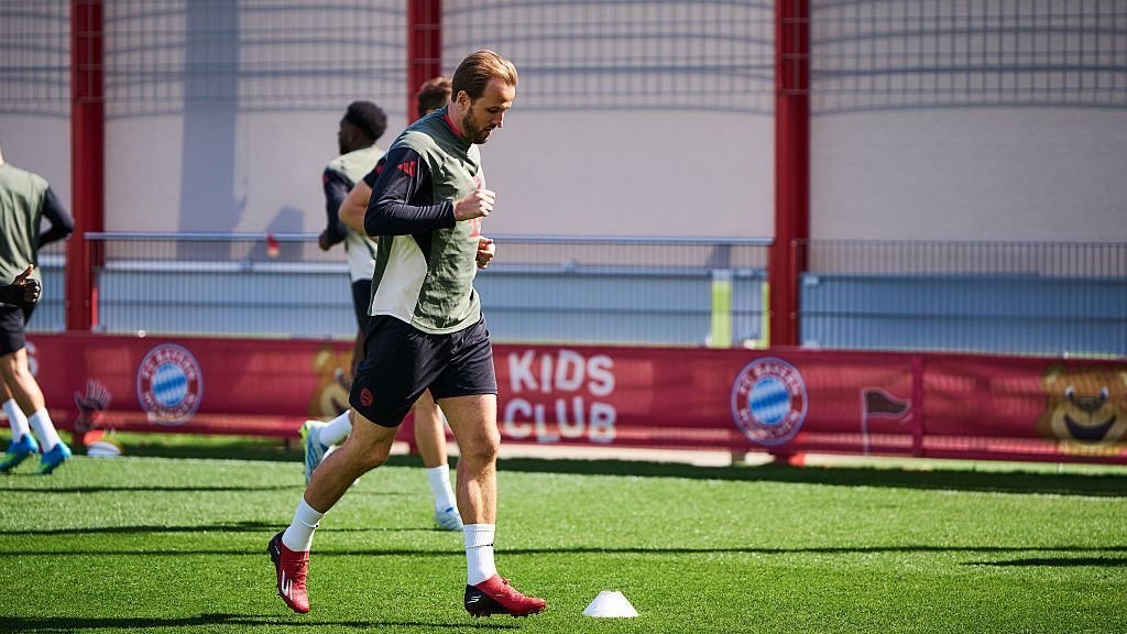 Harry Kane available for Bayern in first leg with Real Madrid Harry Kane available for Bayern in first leg with Real Madrid