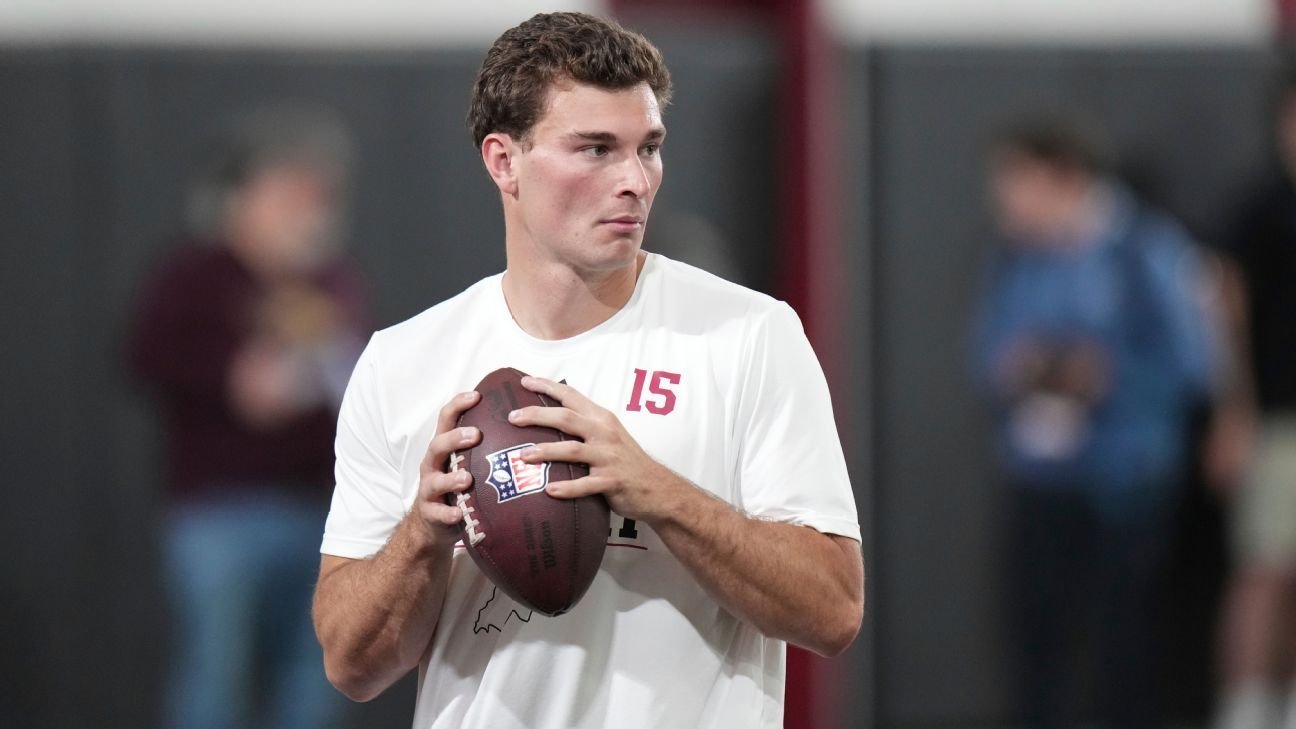 2026 NFL draft: Latest Las Vegas Raiders updates, intel, buzz 2026 NFL draft: Latest Las Vegas Raiders updates, intel, buzz