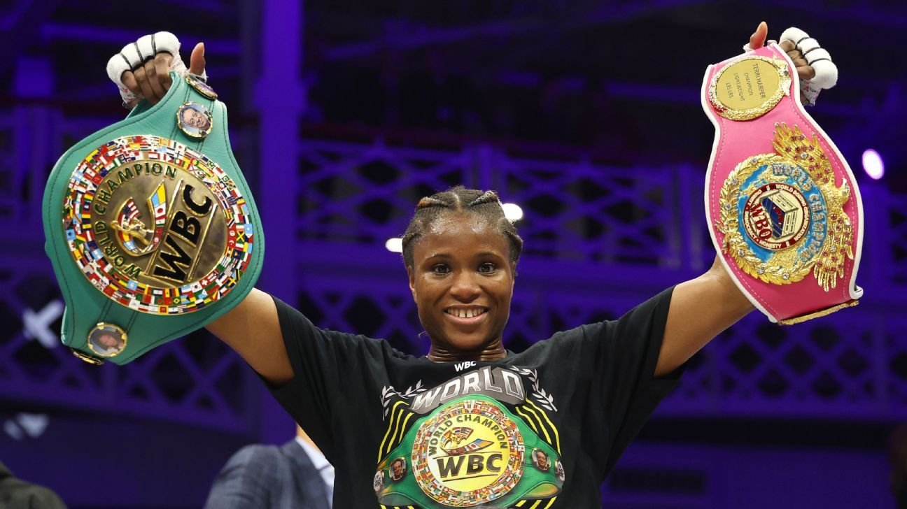 Women’s boxing pound-for-pound rankings: Two fighters make their top-10 debut Women’s boxing pound-for-pound rankings: Two fighters make their top-10 debut