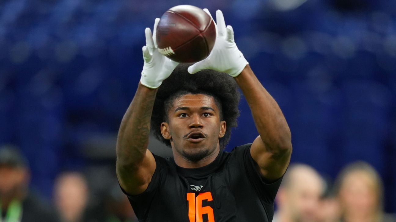 2026 NFL draft: Latest Cleveland Browns updates, intel, buzz 2026 NFL draft: Latest Cleveland Browns updates, intel, buzz