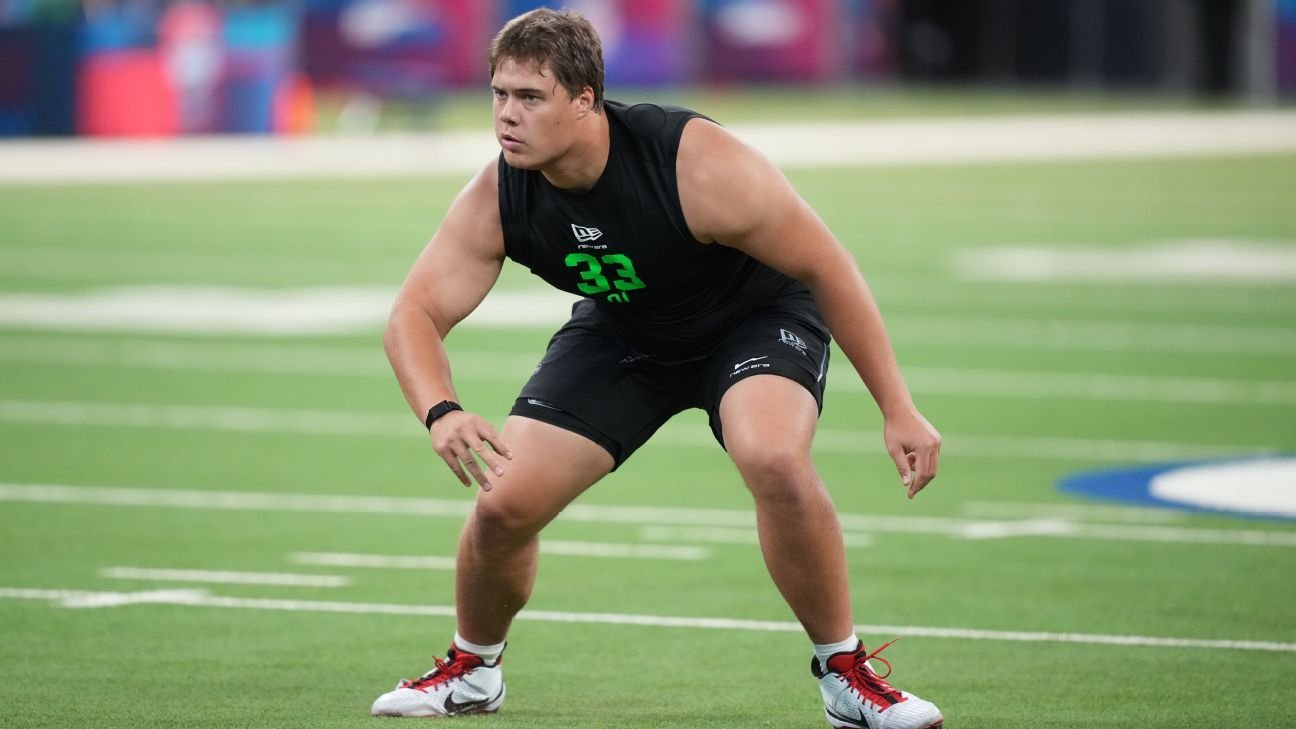 2026 NFL draft: Chicago Bears updates, intel, buzz 2026 NFL draft: Chicago Bears updates, intel, buzz