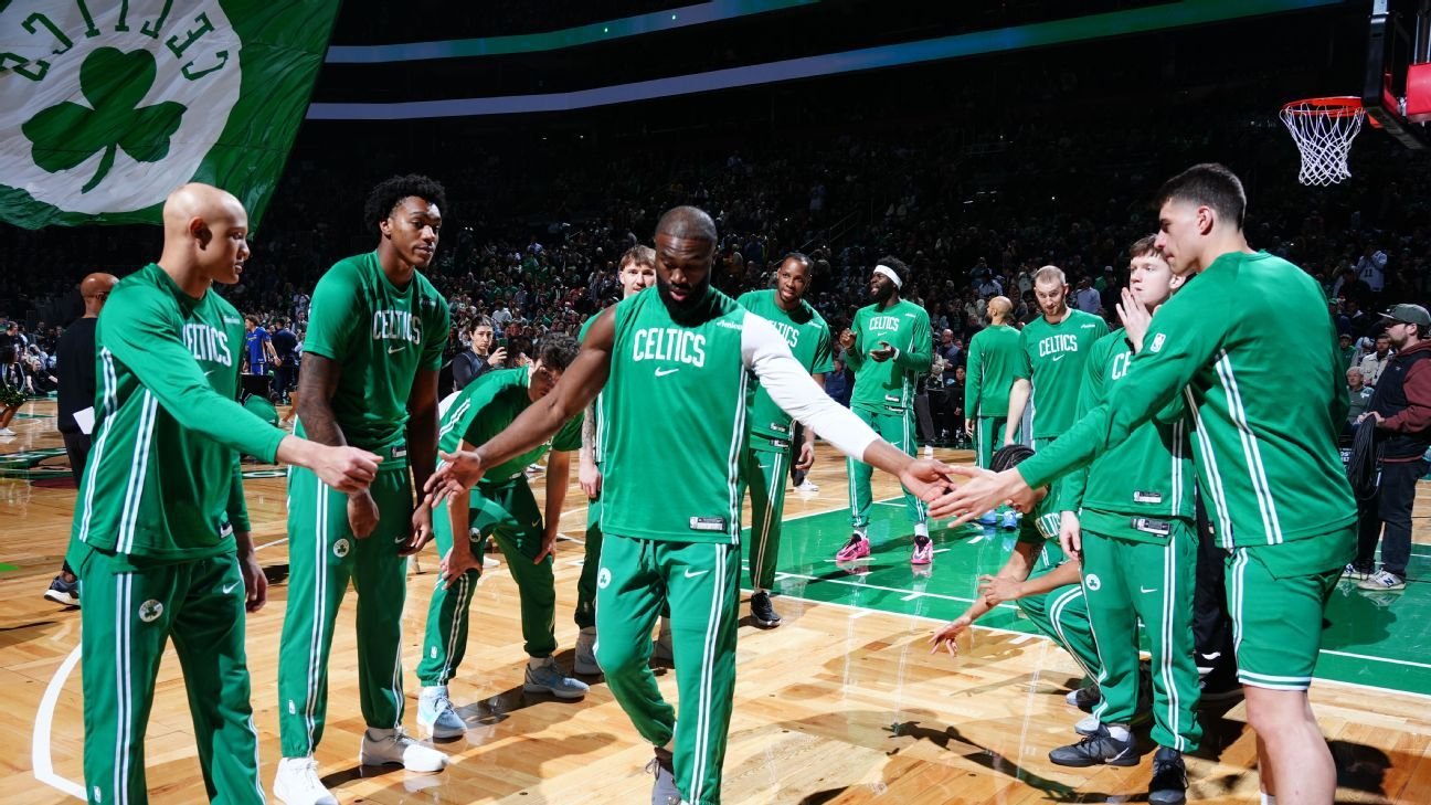 How Jaylen Brown turbocharged the Boston Celtics back to title contention How Jaylen Brown turbocharged the Boston Celtics back to title contention
