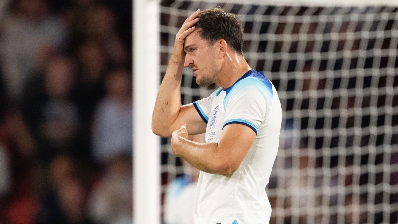 From Man United lows, England boos to a new deal: Why Harry Maguire feels ‘back’ From Man United lows, England boos to a new deal: Why Harry Maguire feels ‘back’