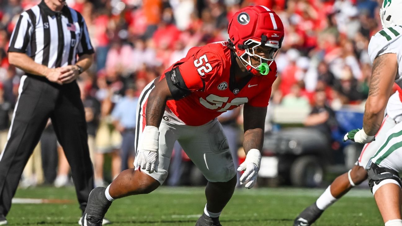 2026 NFL draft: Atlanta Falcons updates, intel, buzz 2026 NFL draft: Atlanta Falcons updates, intel, buzz