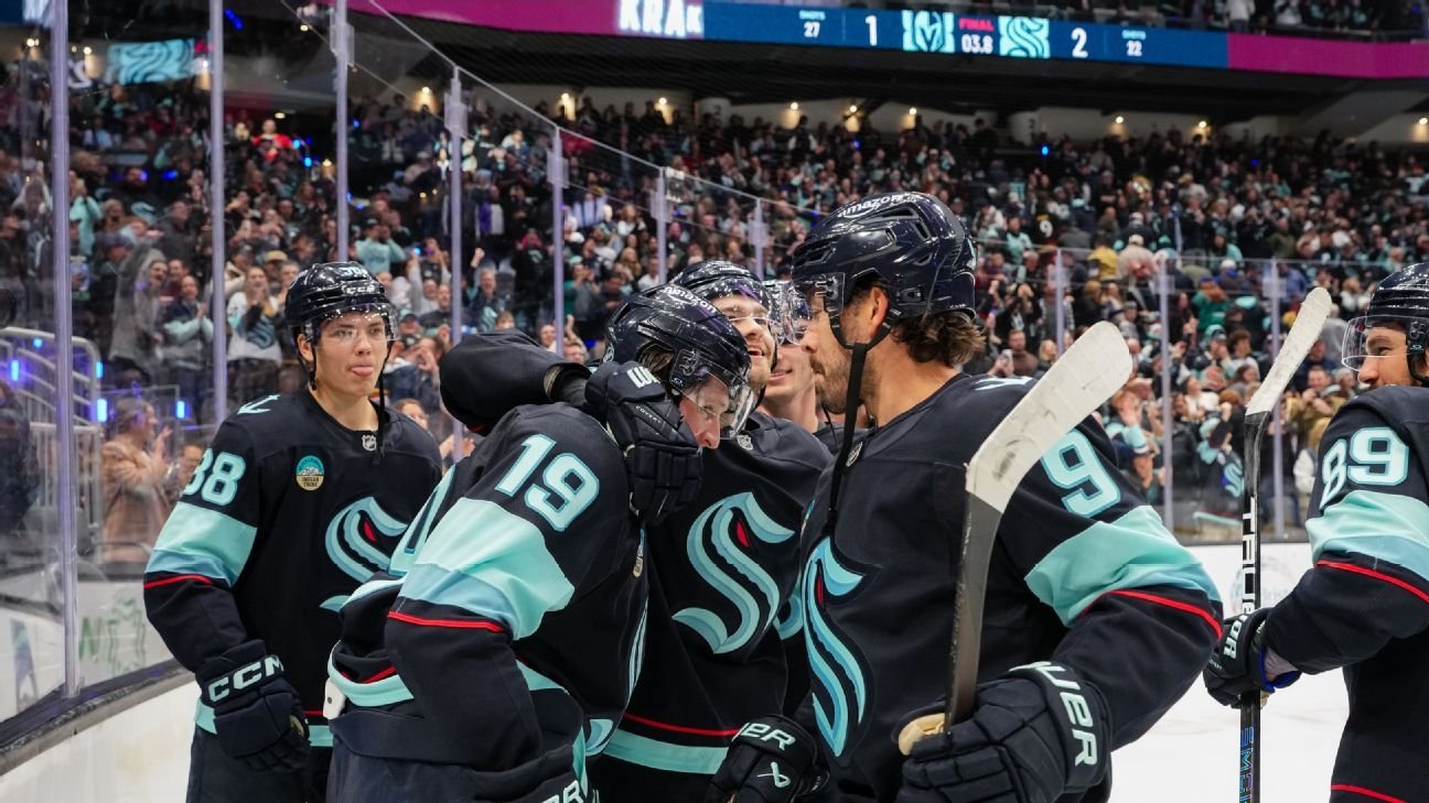 Kraken co-owner on struggles: ‘We’re going to get it fixed’ Kraken co-owner on struggles: ‘We’re going to get it fixed’