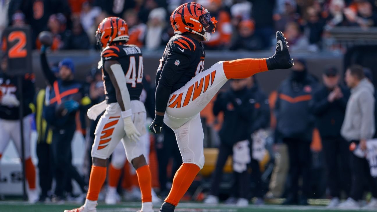 Source: 49ers, ex-Bengals DE Cam Sample reach one-year deal Source: 49ers, ex-Bengals DE Cam Sample reach one-year deal