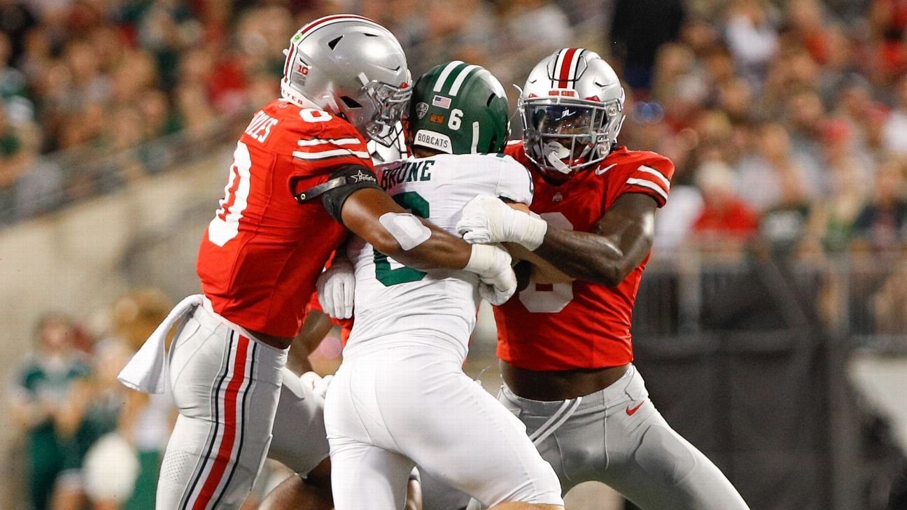 5 Ohio St. players, Ty Simpson among 16 to attend NFL draft 5 Ohio St. players, Ty Simpson among 16 to attend NFL draft