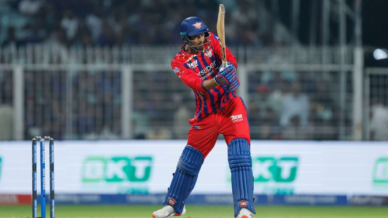 Mukul Choudhary: ‘I practice hitting 100-150 sixes every day’ Mukul Choudhary: ‘I practice hitting 100-150 sixes every day’