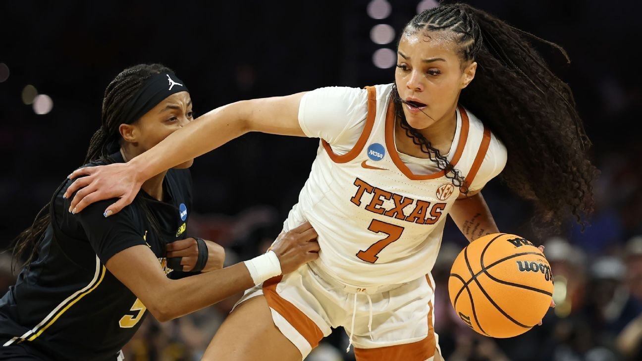 Texas sees key players from Final Four team hit transfer portal Texas sees key players from Final Four team hit transfer portal