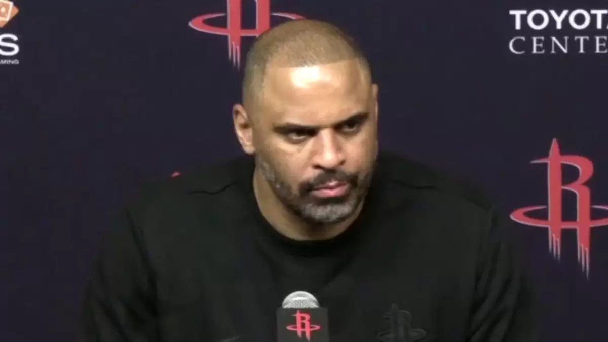 Ime Udoka: ‘136 is way too high’ after Rockets’ streak snapped Ime Udoka: ‘136 is way too high’ after Rockets’ streak snapped