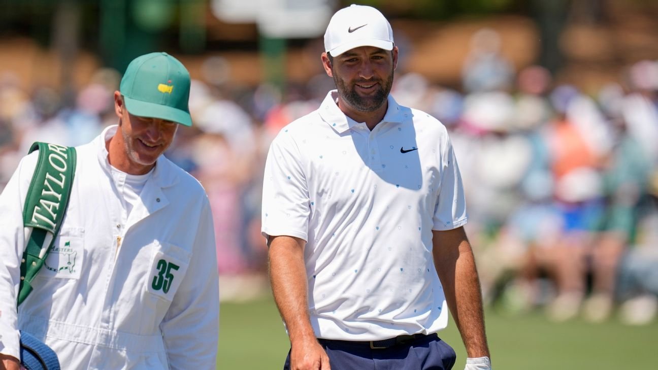 2026 Masters: Best shots, moments and more from the final round 2026 Masters: Best shots, moments and more from the final round