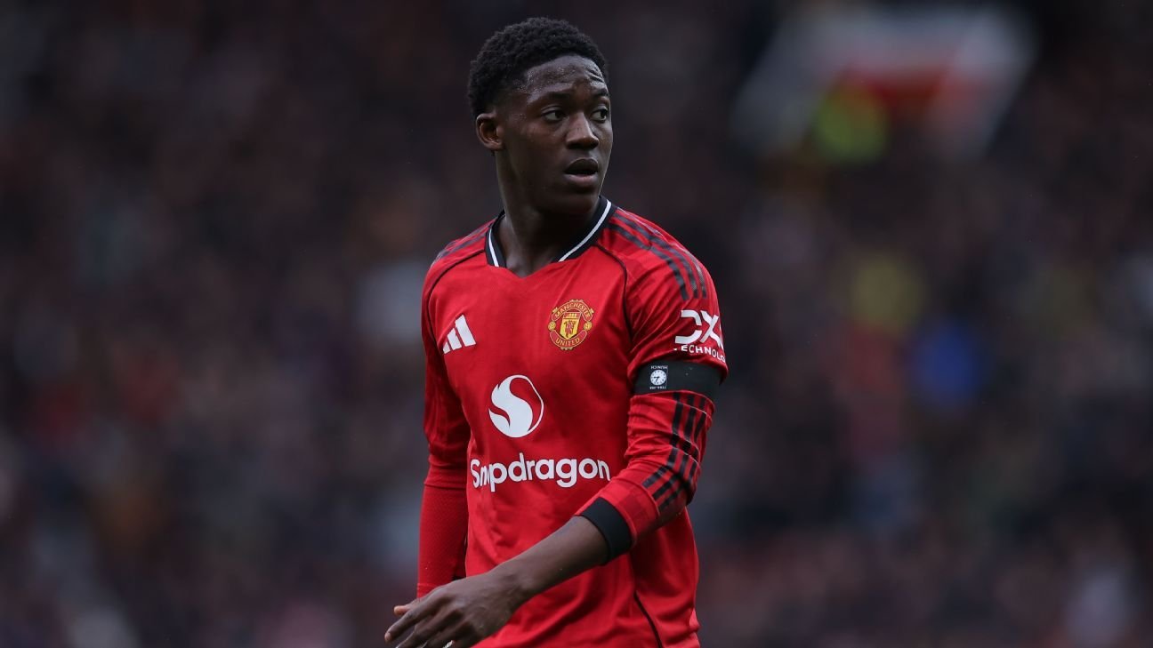 Manchester United in ‘good place’ on new Kobbie Mainoo deal Manchester United in ‘good place’ on new Kobbie Mainoo deal