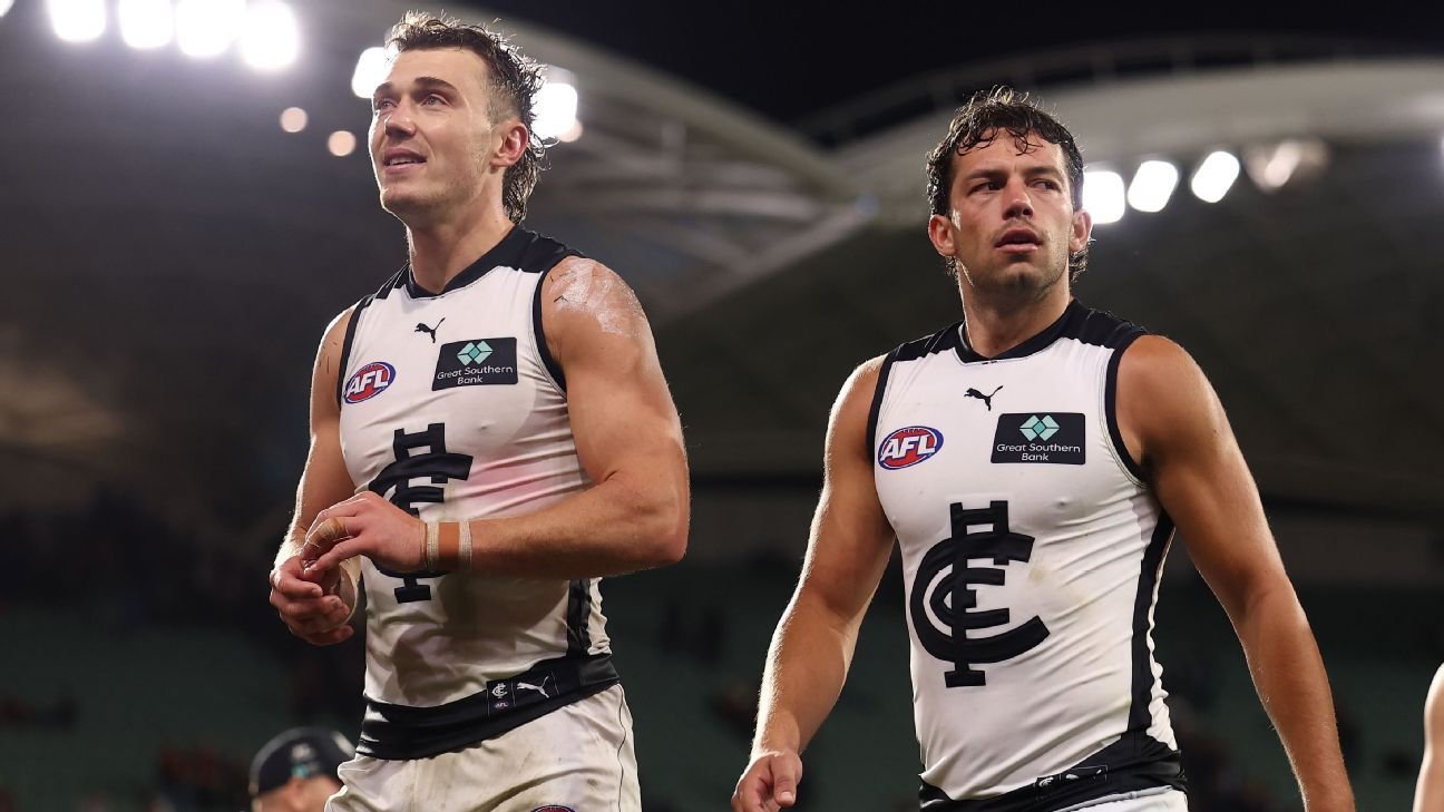 ‘No hard feelings’: Blues skipper moves past criticism ‘No hard feelings’: Blues skipper moves past criticism