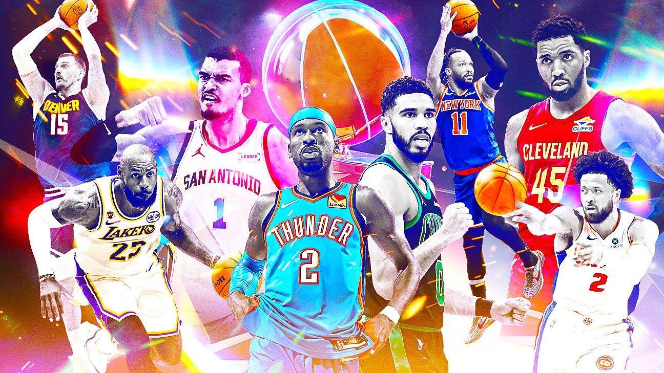 NBA playoffs 2026: Previewing all 20 teams still vying for the title NBA playoffs 2026: Previewing all 20 teams still vying for the title